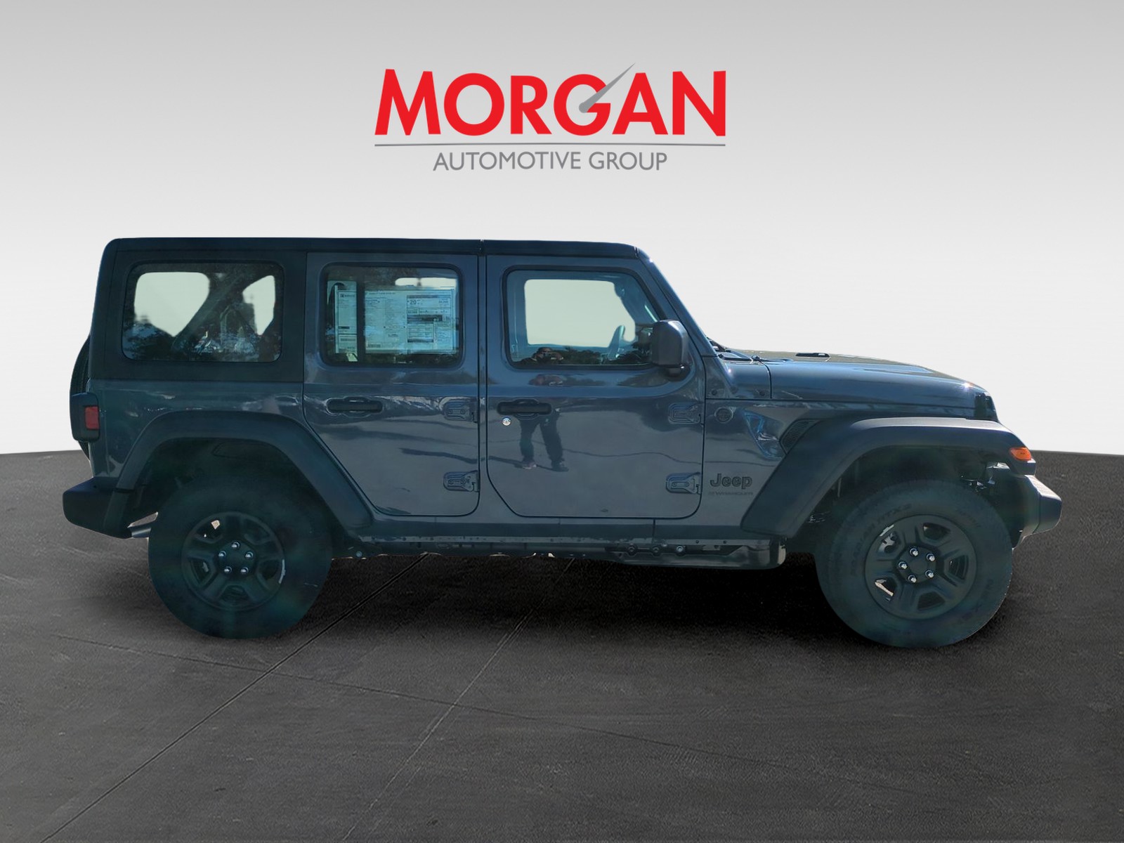 2026 Jeep Wrangler - Photo 8