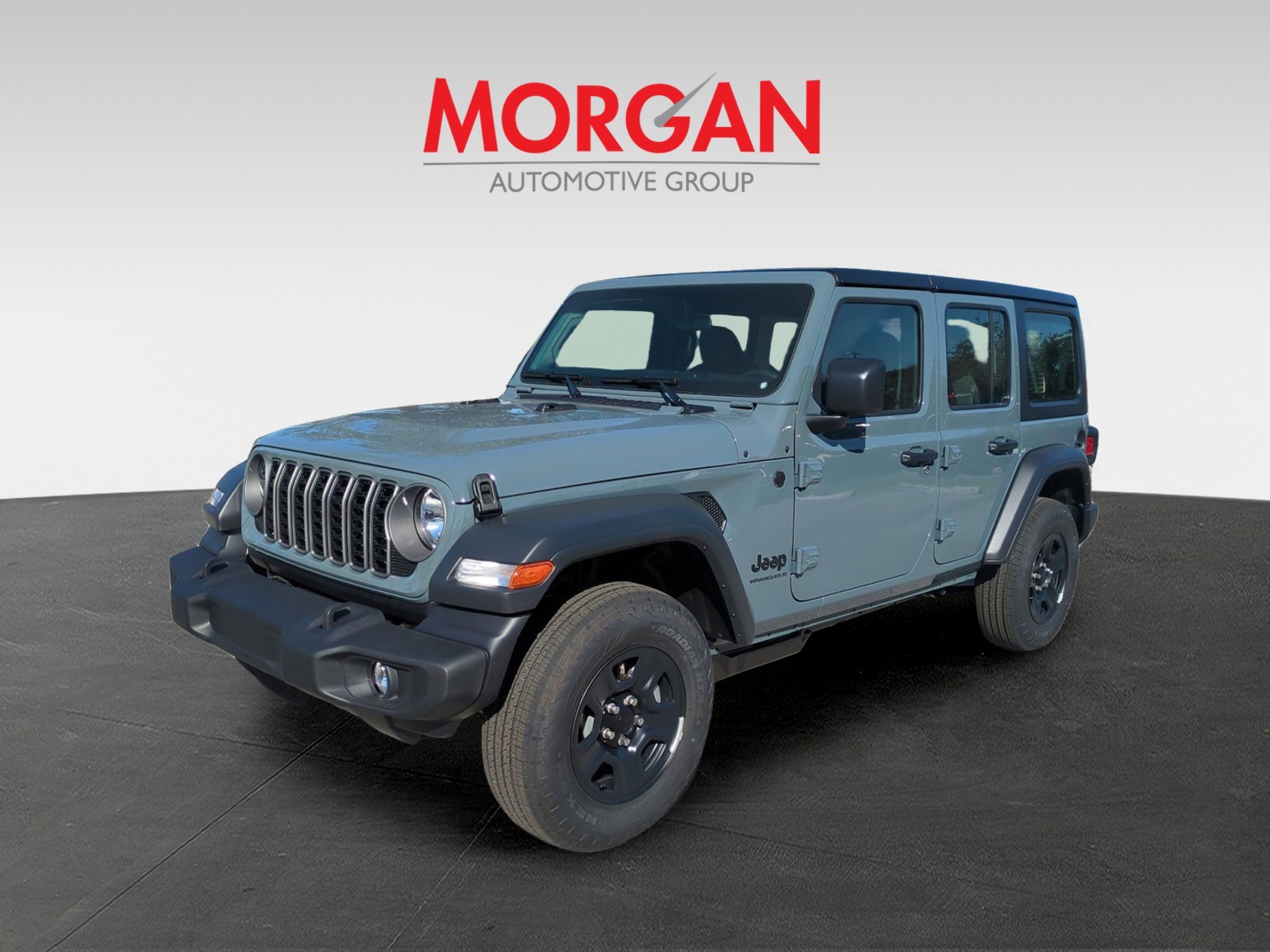 2026 Jeep Wrangler - Photo 4