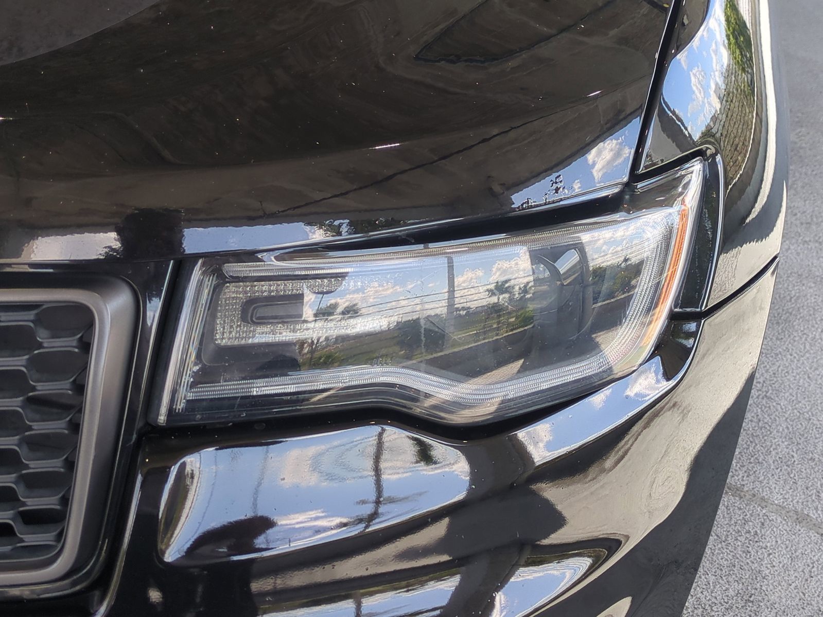 2018 Jeep Grand Cherokee - Photo 10