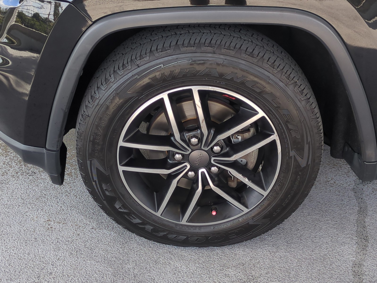 2018 Jeep Grand Cherokee - Photo 11
