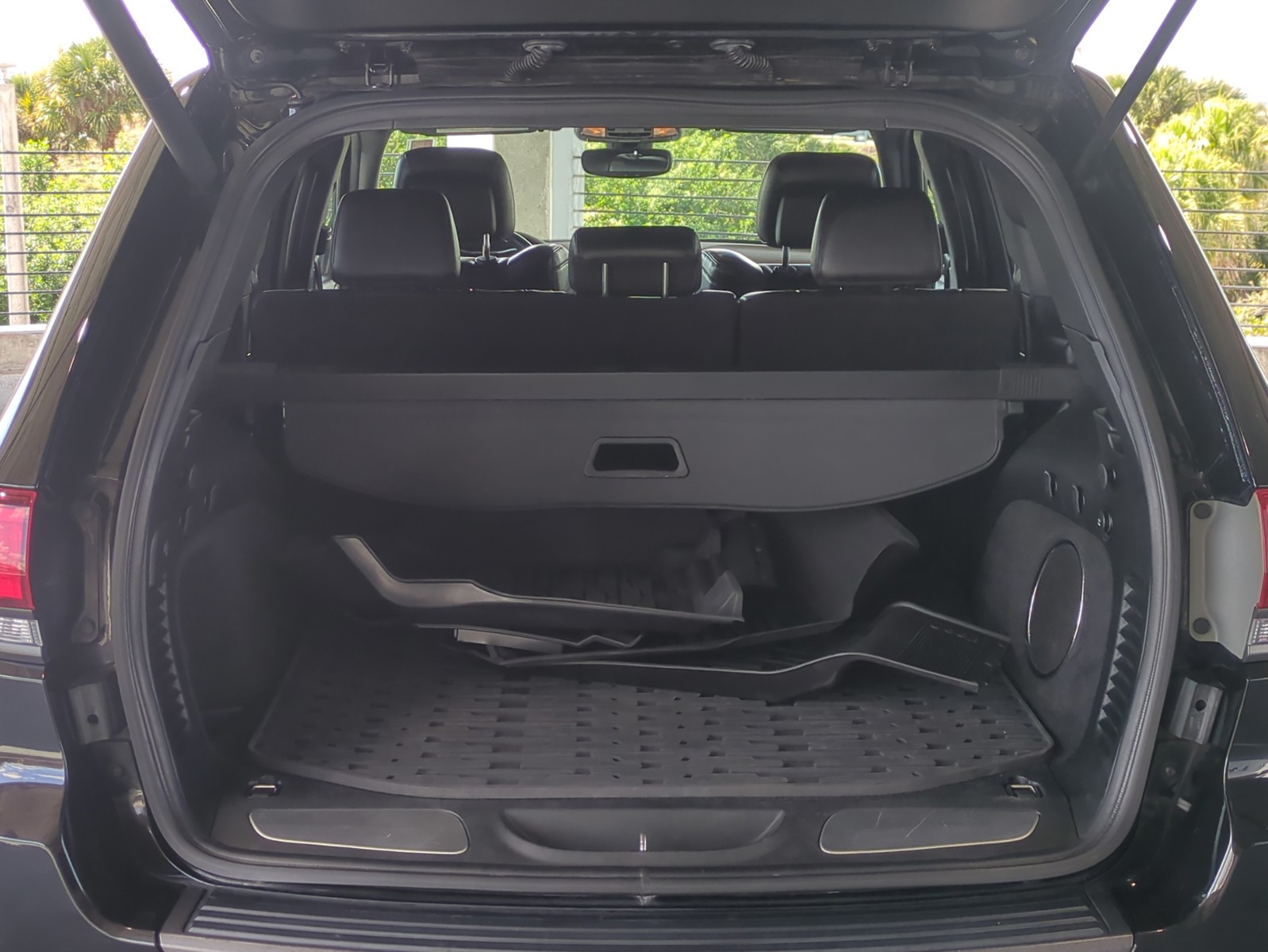 2018 Jeep Grand Cherokee - Photo 13