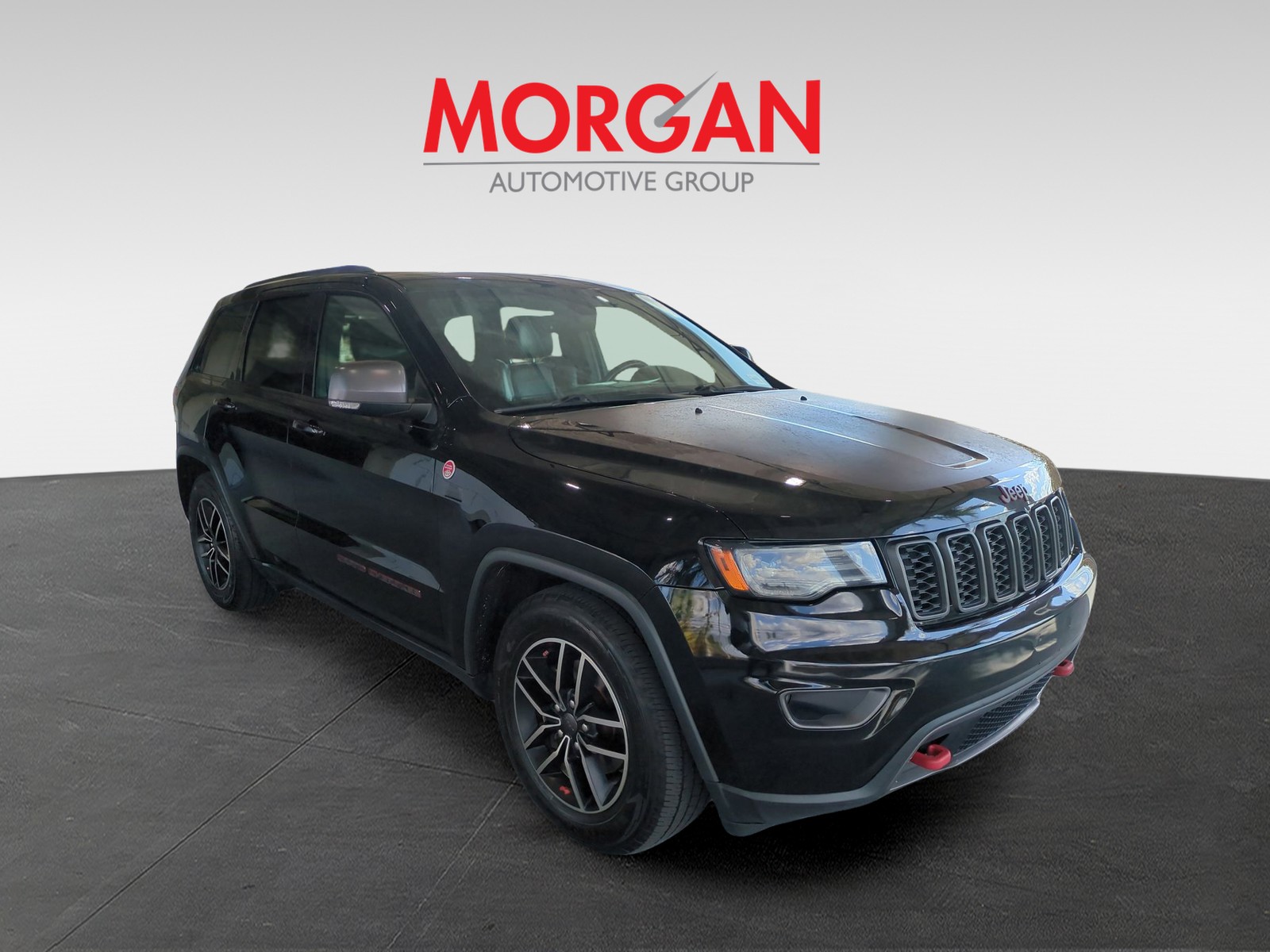 2018 Jeep Grand Cherokee - Photo 2