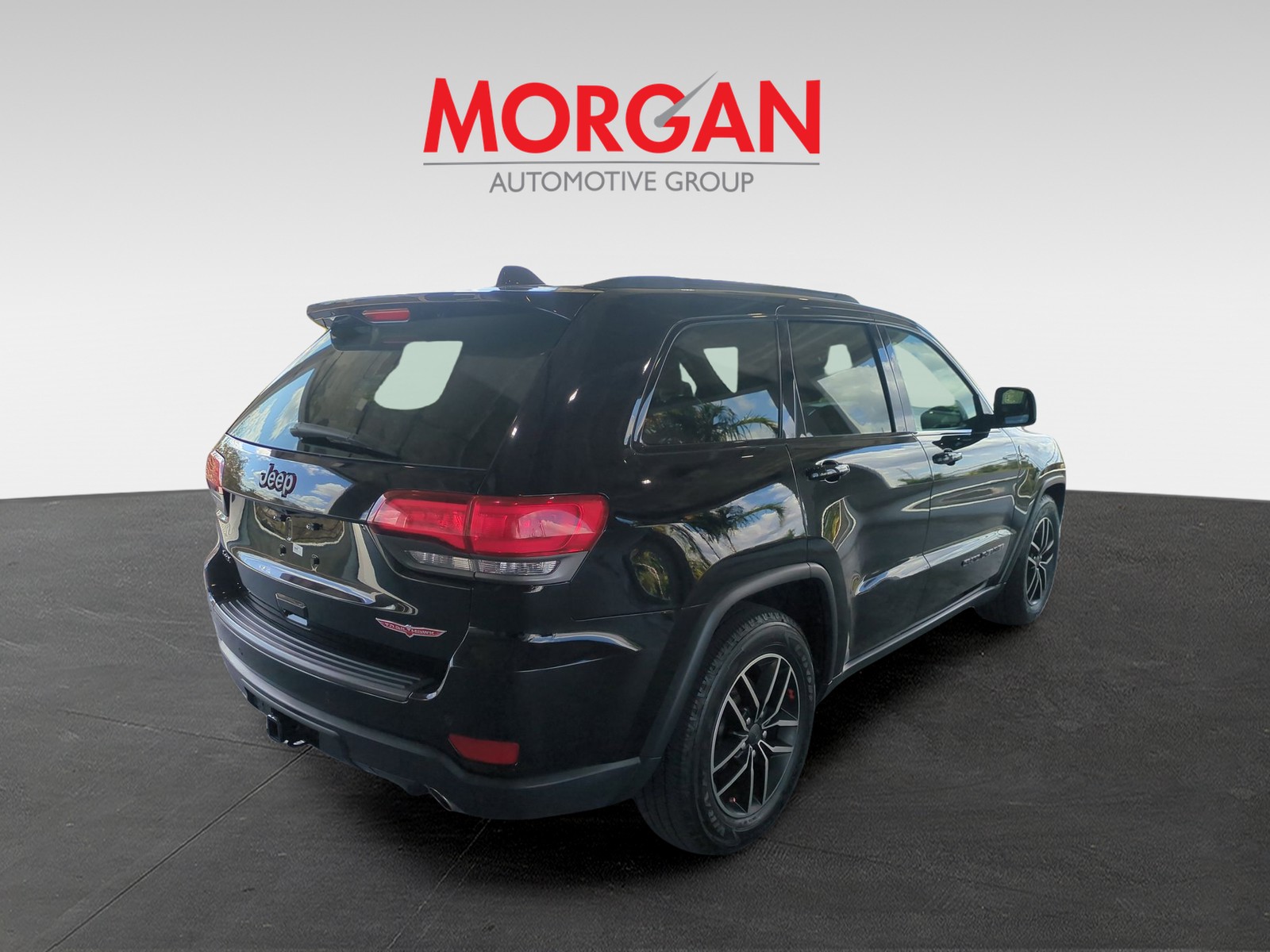 2018 Jeep Grand Cherokee - Photo 5
