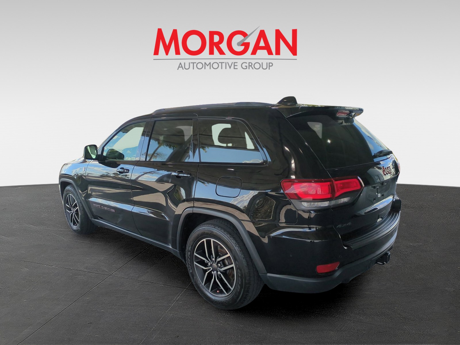 2018 Jeep Grand Cherokee - Photo 6