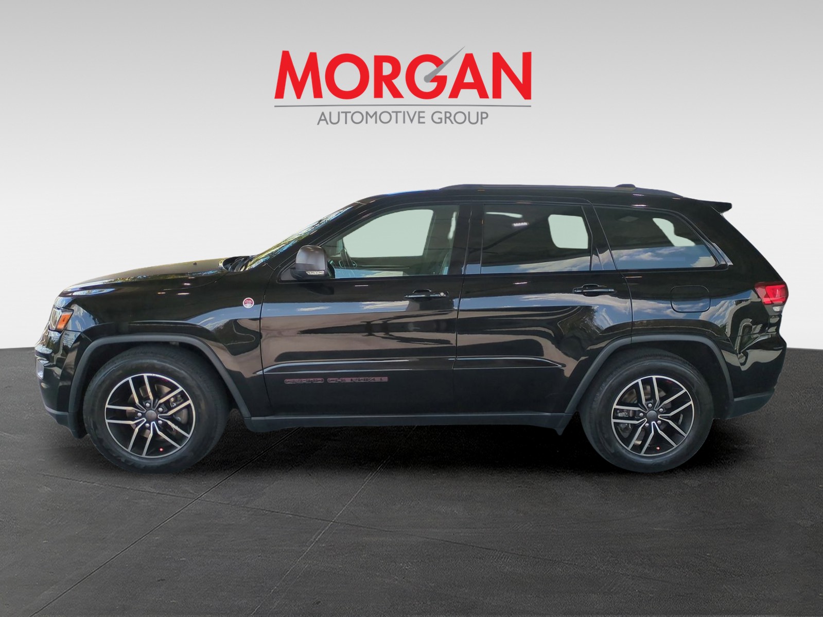 2018 Jeep Grand Cherokee - Photo 9