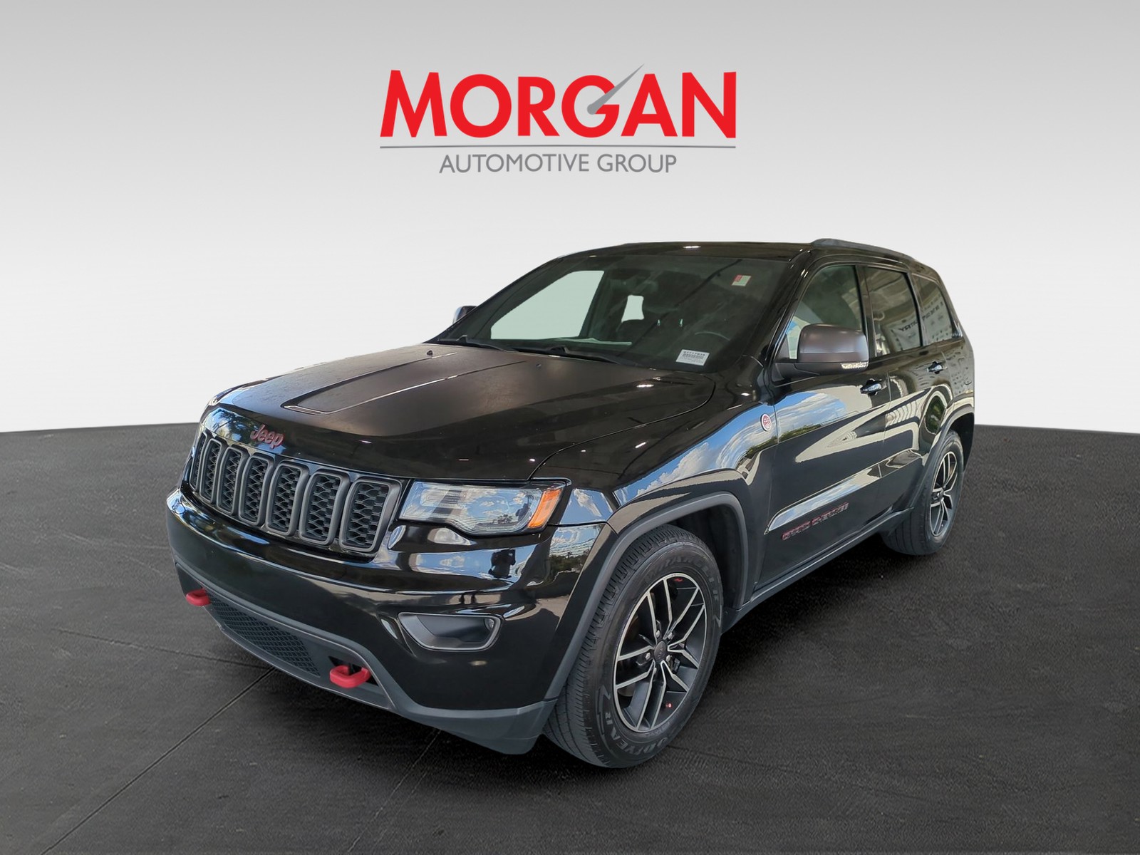2018 Jeep Grand Cherokee - Photo 3