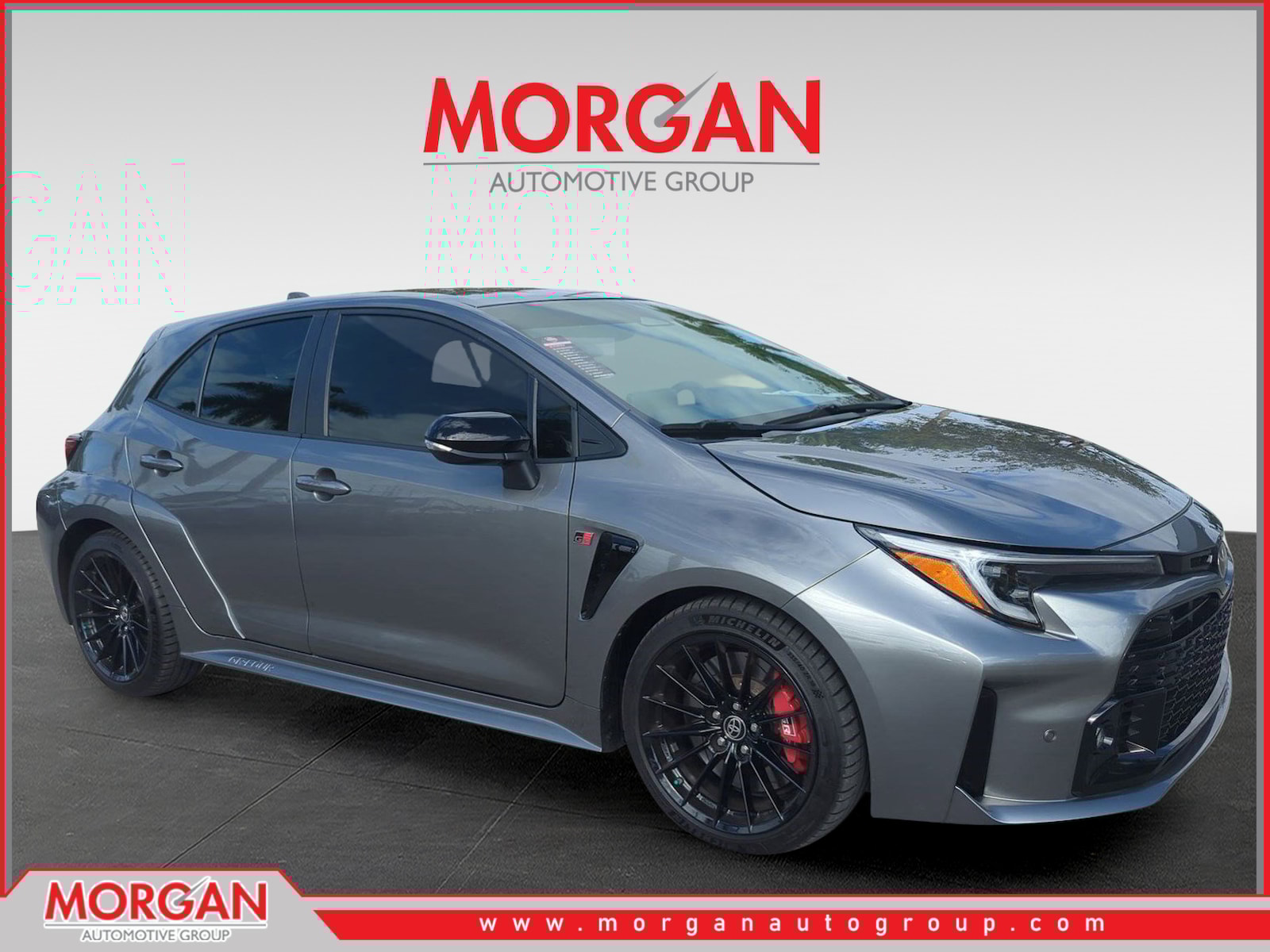Pre-Owned 2024 Toyota GR Corolla Premium Hatchback in #A012253 