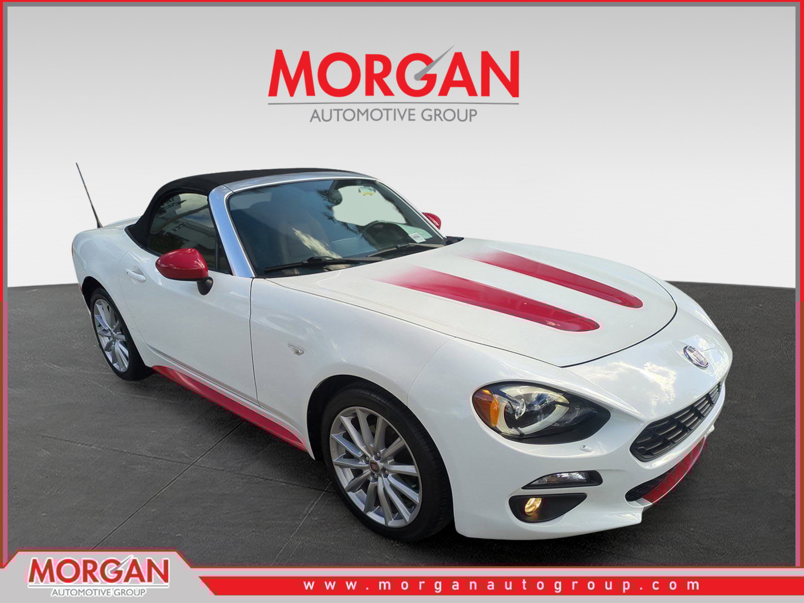 2018 FIAT 124 Spider