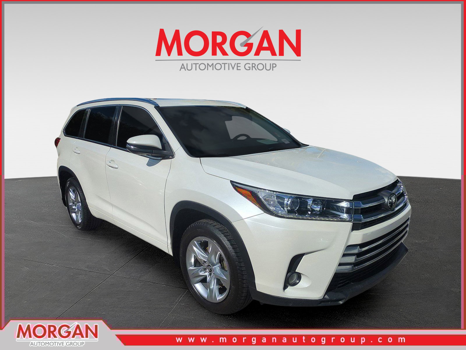 2017 Toyota Highlander