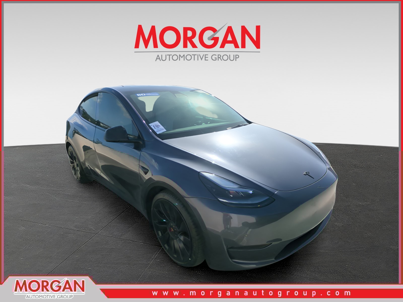 2021 Tesla Model Y Performance's photo