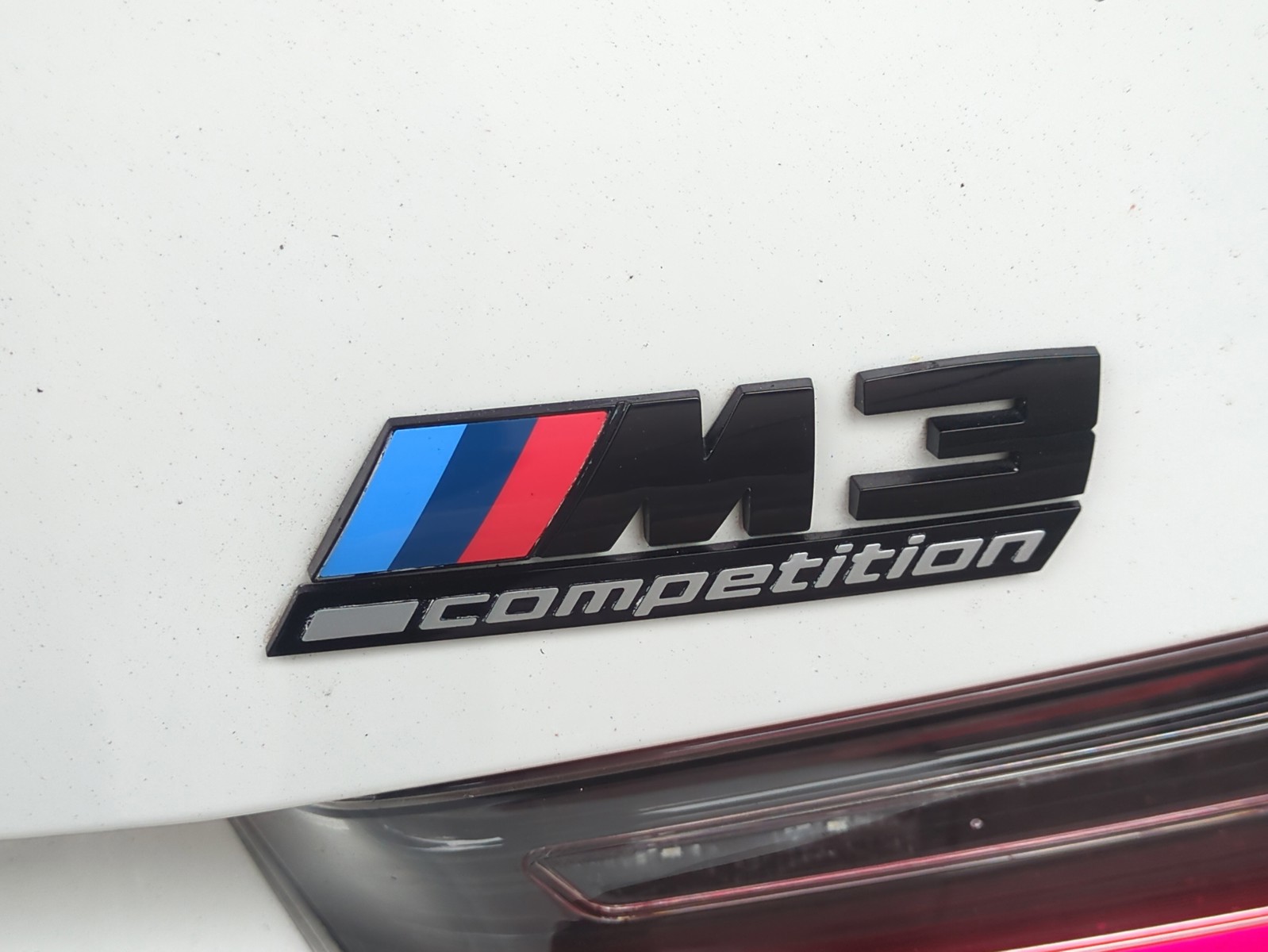 2022 BMW M3 - Photo 14