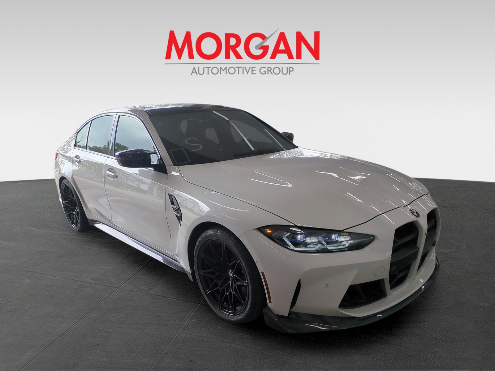 2022 BMW M3 - Photo 2