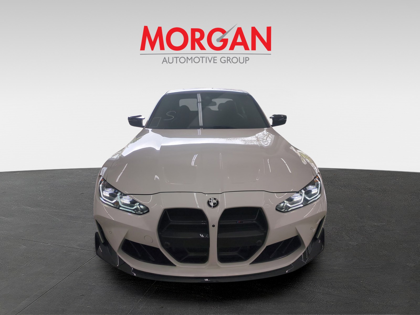 2022 BMW M3 - Photo 4