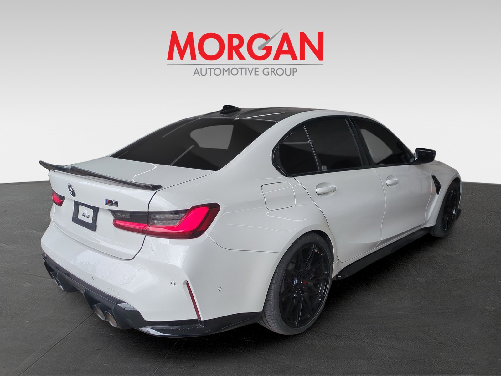 2022 BMW M3 - Photo 5