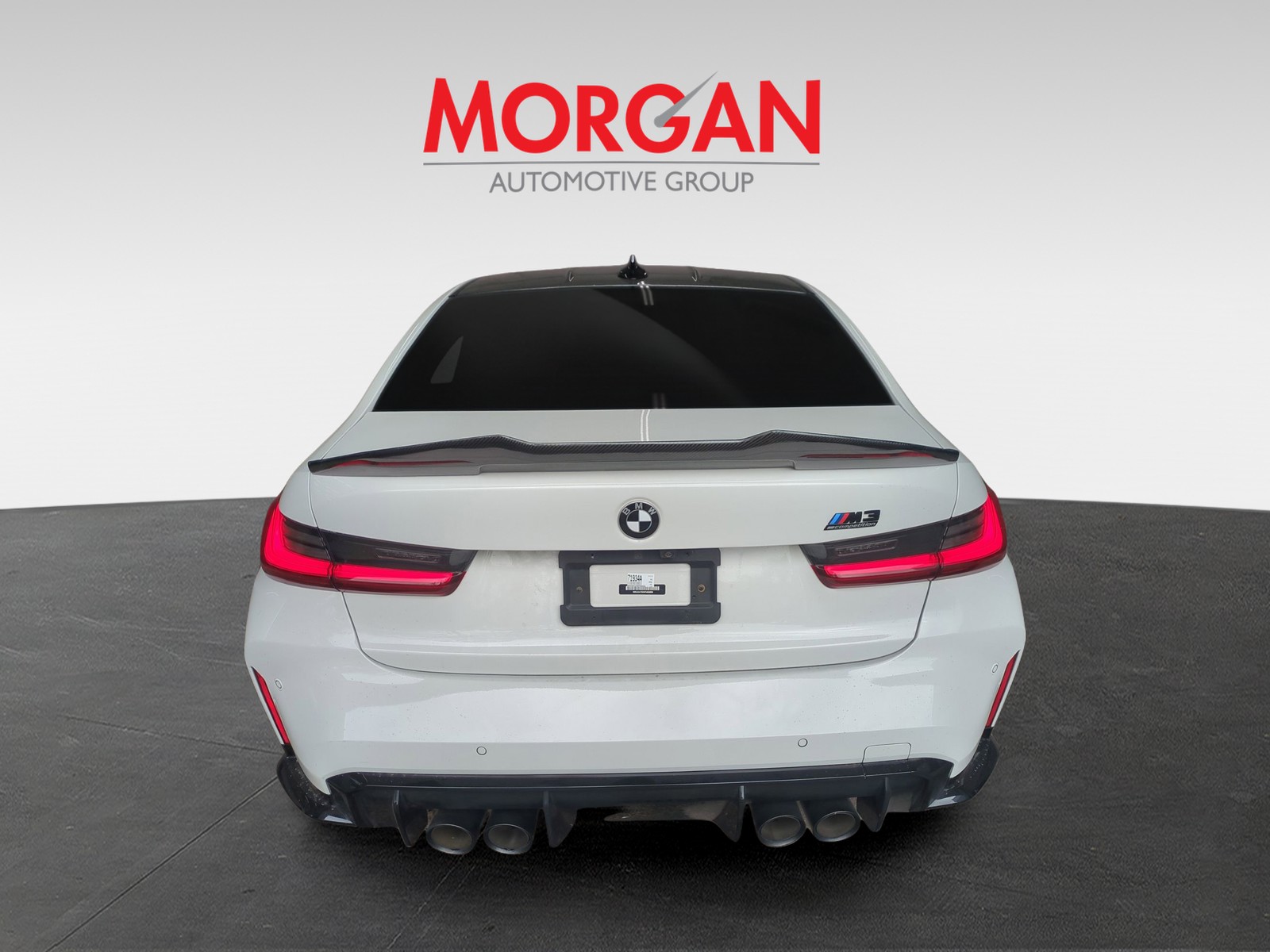 2022 BMW M3 - Photo 7