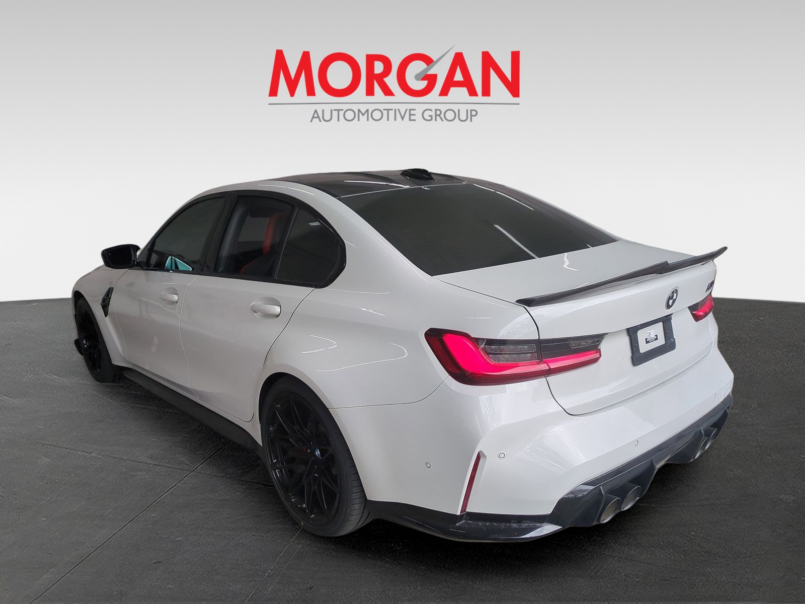 2022 BMW M3 - Photo 6
