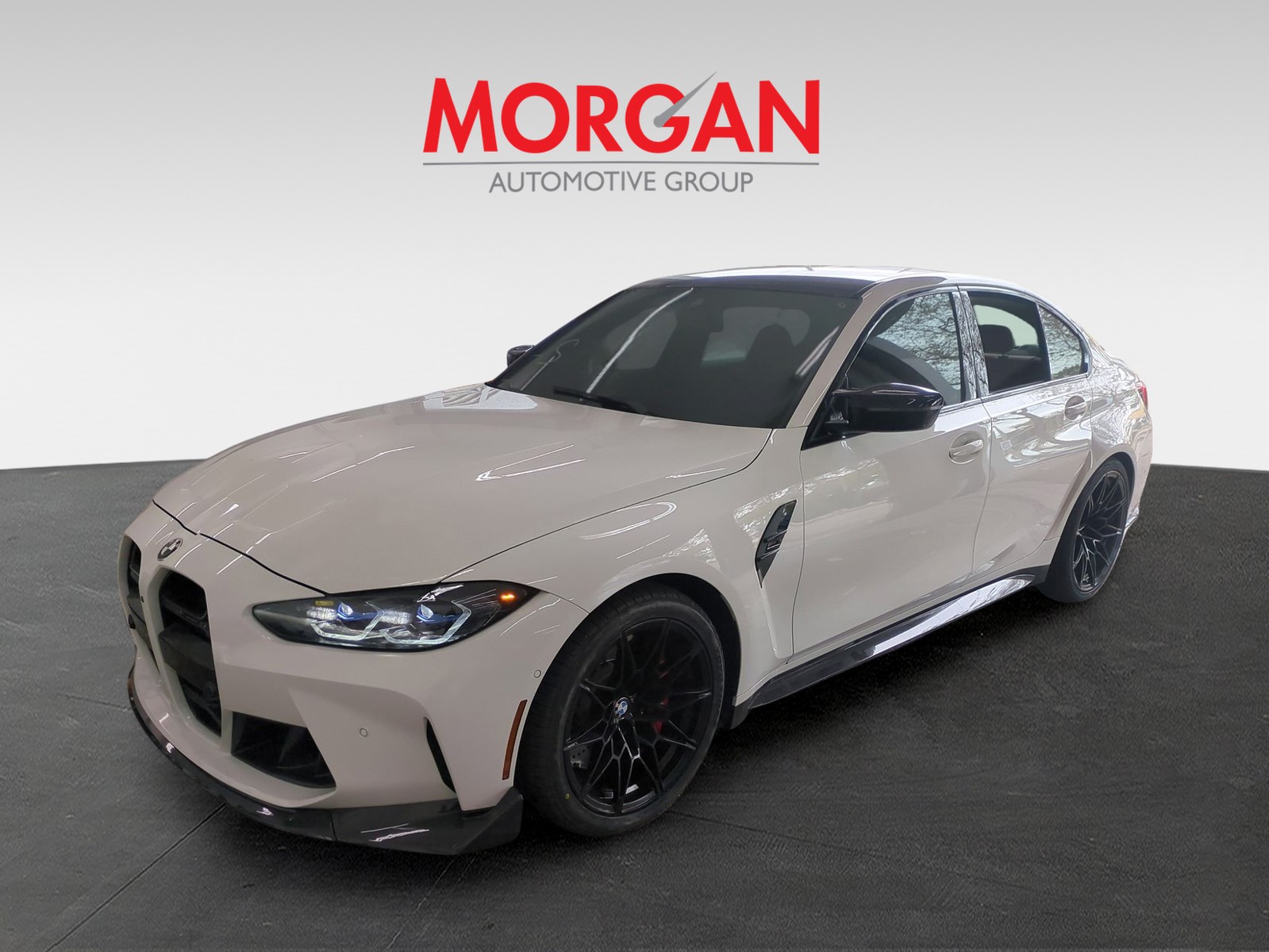2022 BMW M3 - Photo 3