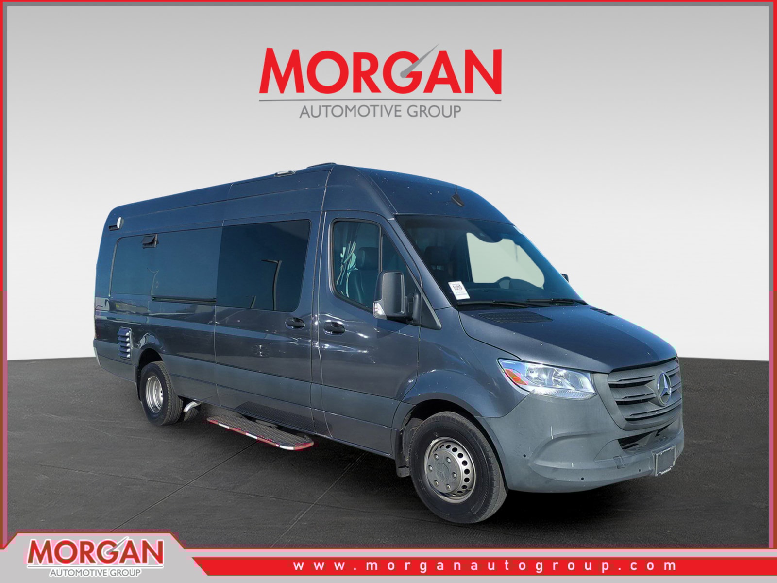 2022 Mercedes-Benz Sprinter Cargo Van Base's photo