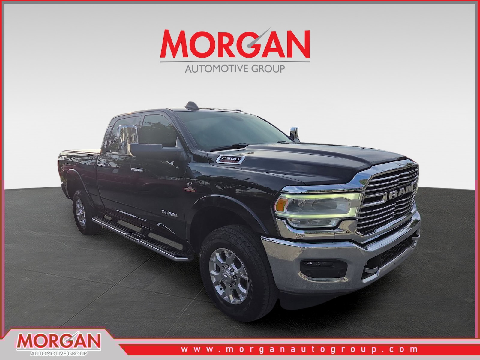 2020 RAM Ram 2500 Pickup Laramie's photo