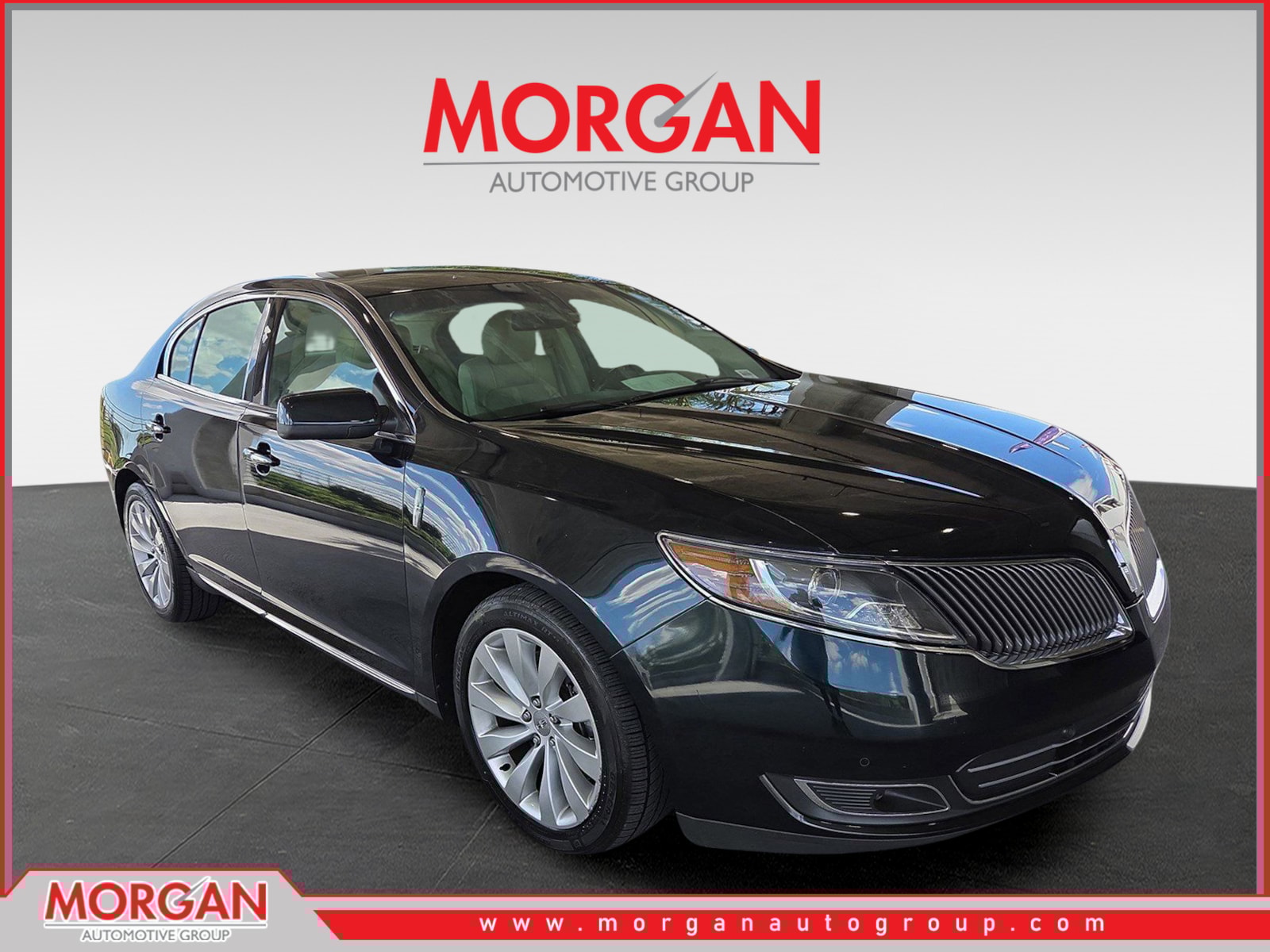 2014 Lincoln MKS Base's photo