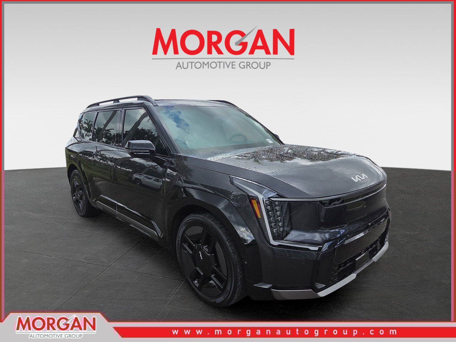 2024 Kia Ev9 GT-Line's photo