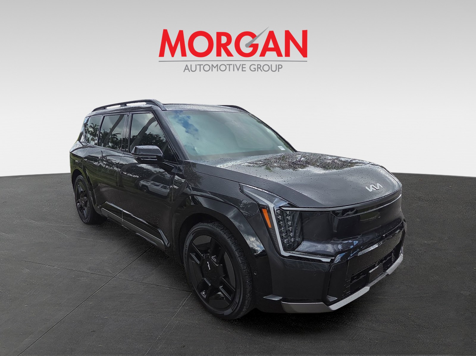 Used 2024 Kia Ev9 GT-Line with VIN KNDAEFS57R6020872 for sale in Tampa, FL