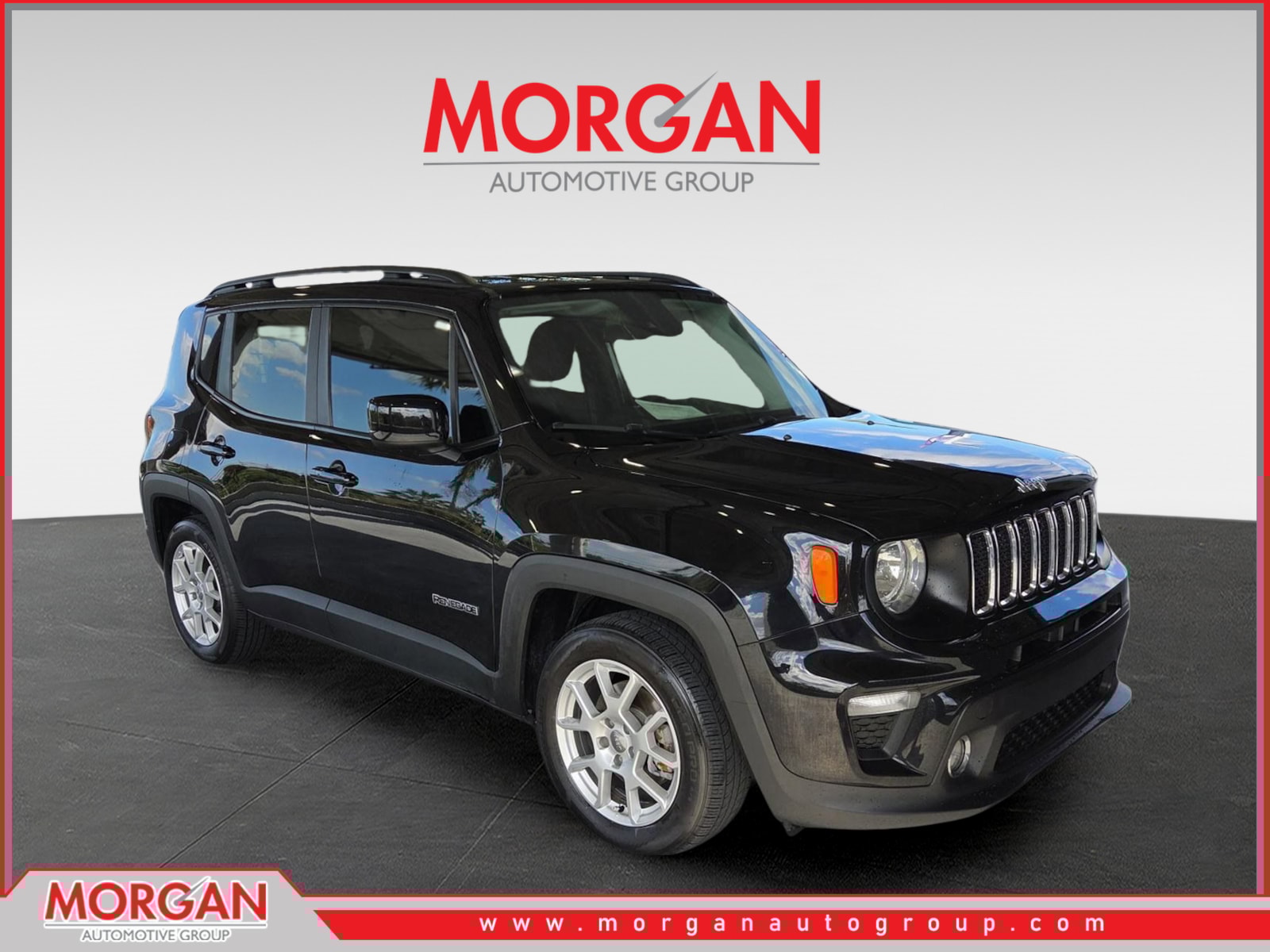 2021 Jeep Renegade Latitude's photo