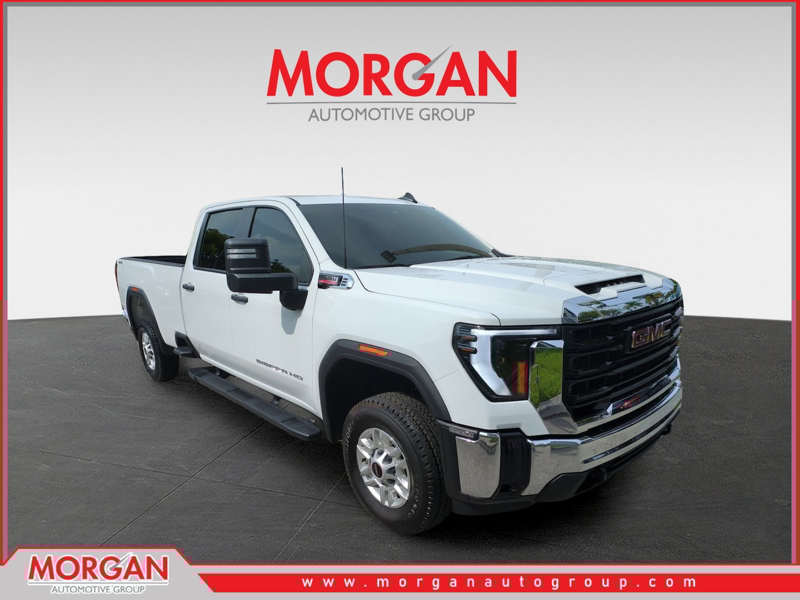 2024 GMC Sierra 2500HD Pro's photo