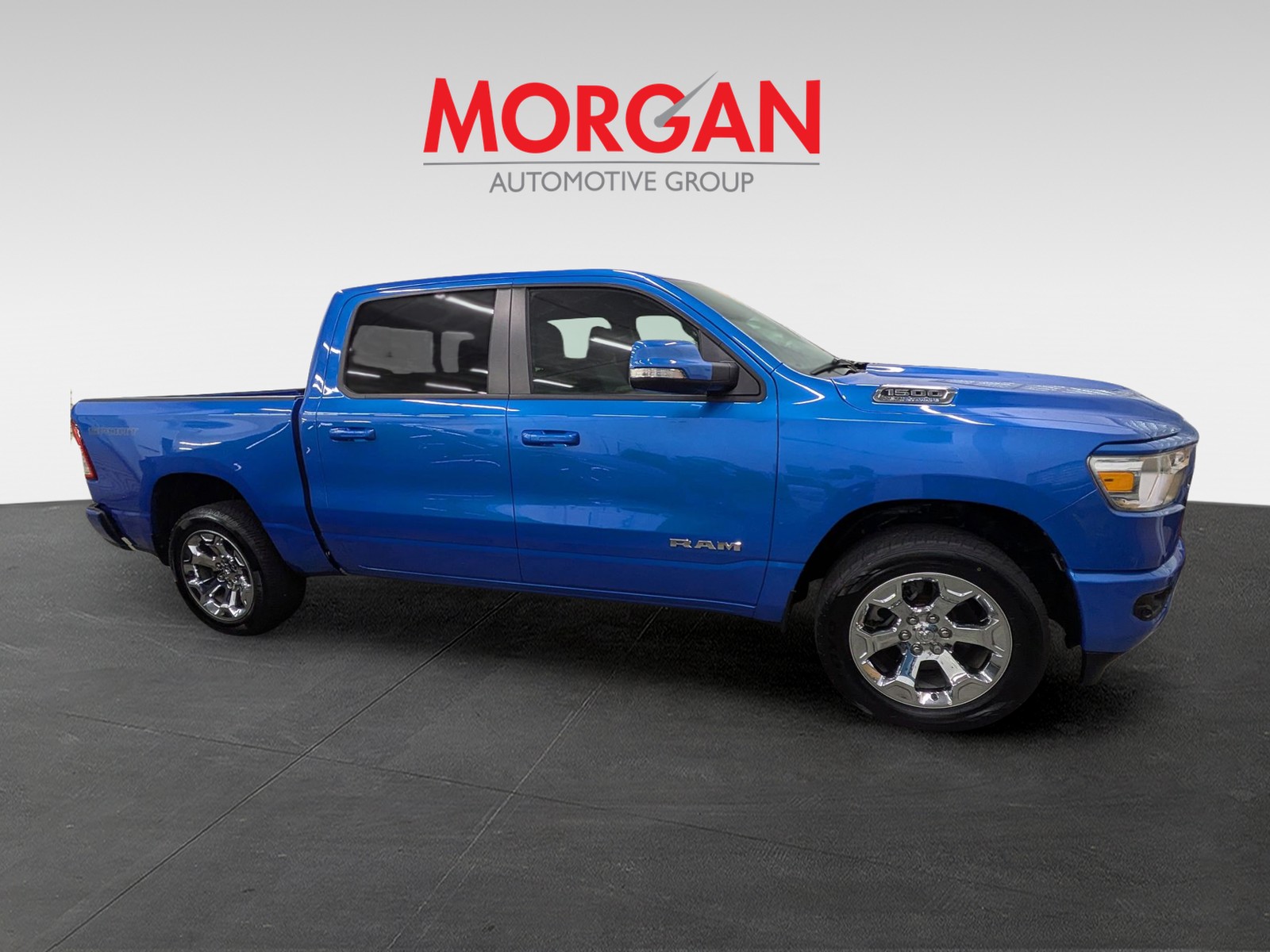 2022 Ram 1500 - Photo 8