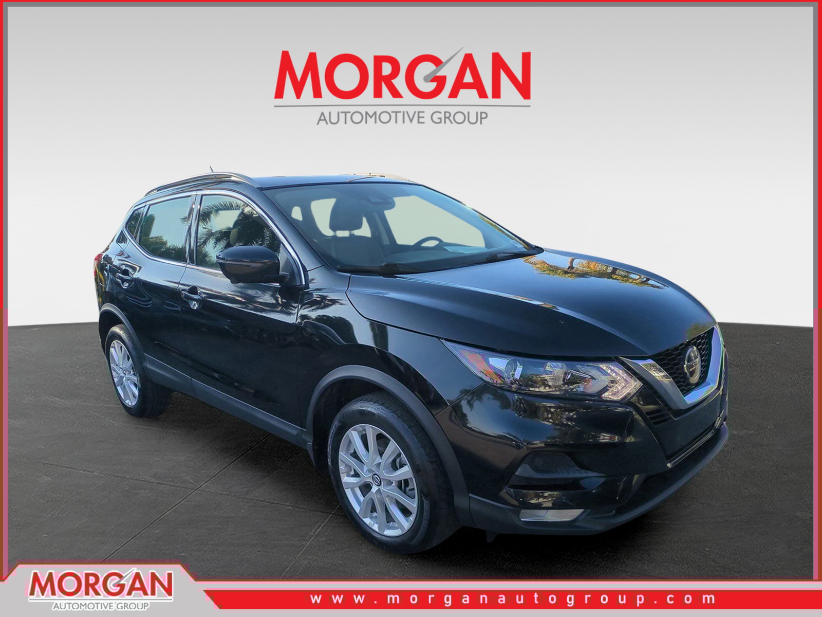 2021 Nissan Rogue Sport