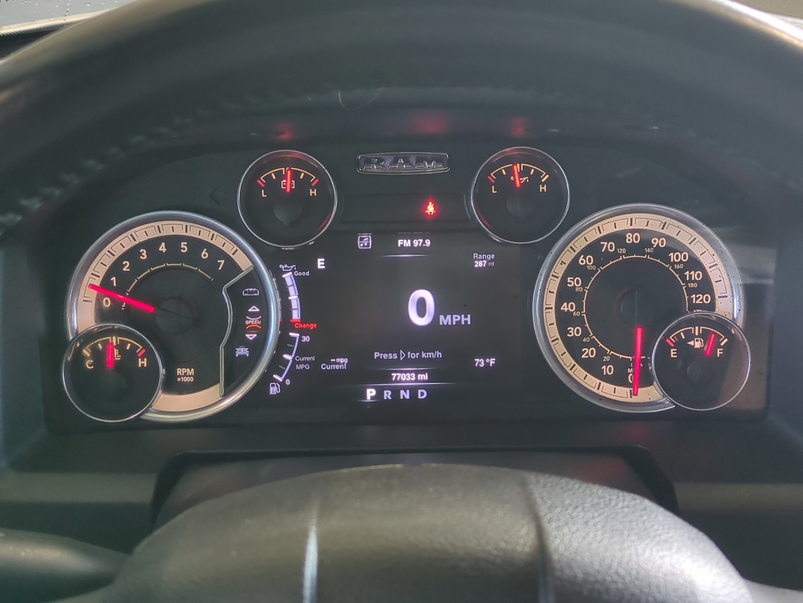 2016 Ram 1500 - Photo 28
