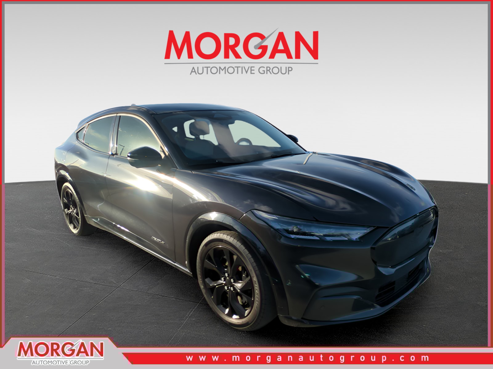 2022 Ford Mustang Mach-E Premium RWD's photo