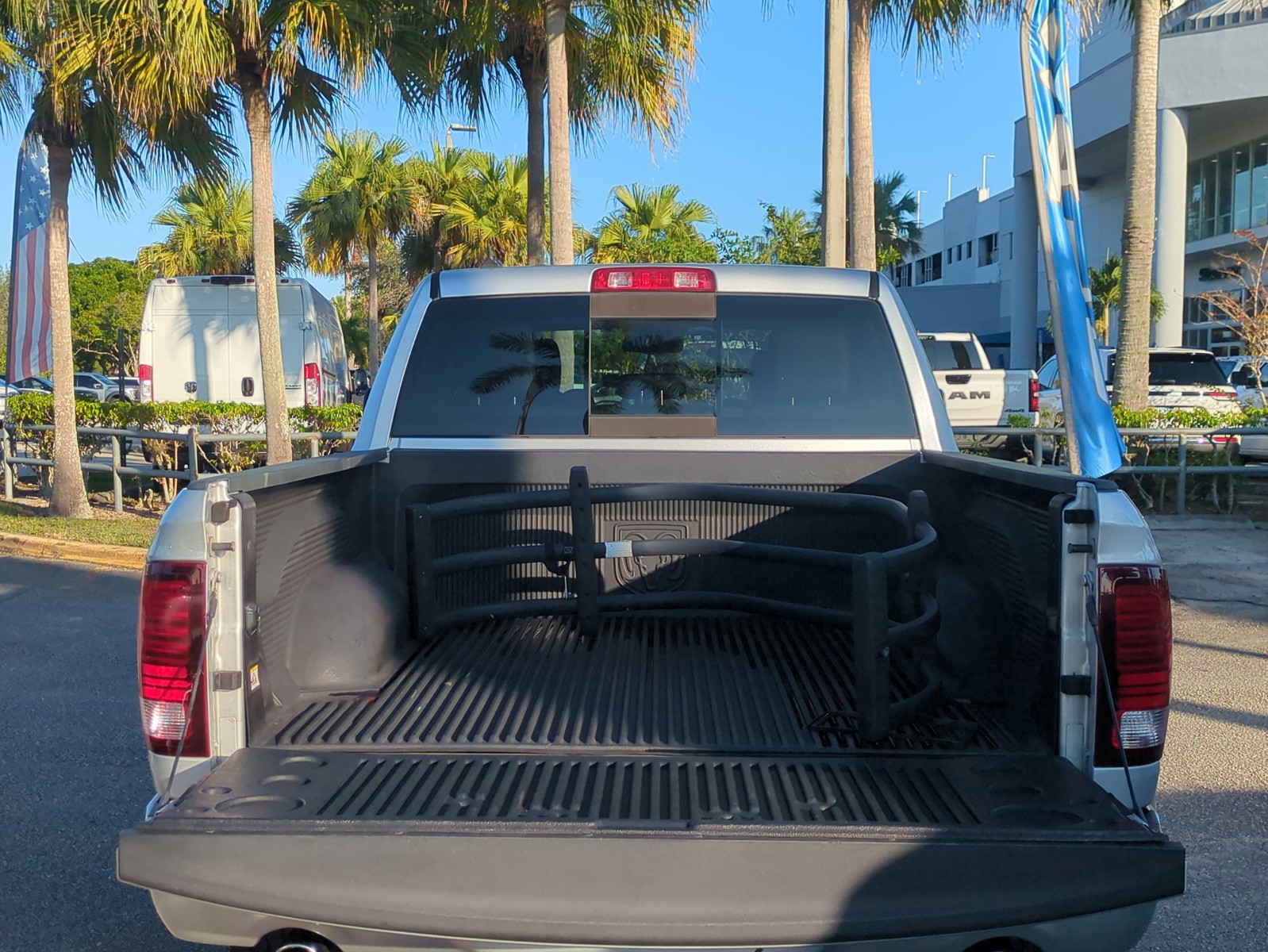 2017 Ram 1500 - Photo 10
