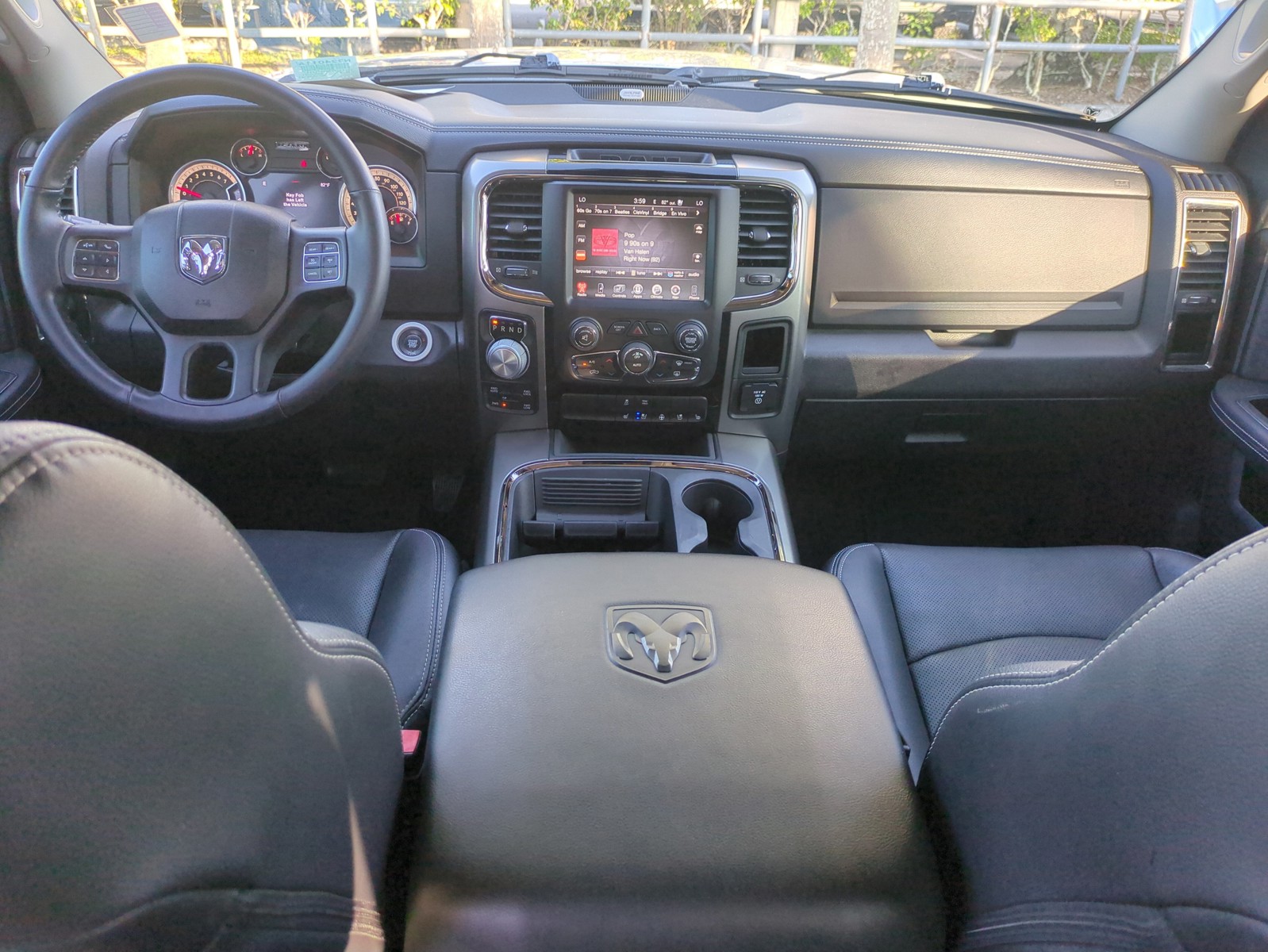 2017 Ram 1500 - Photo 15