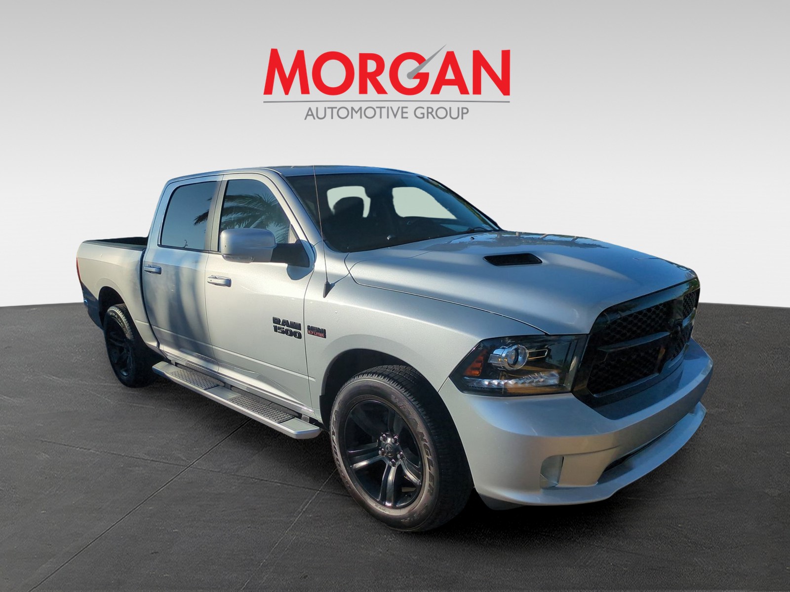 2017 Ram 1500 - Photo 2