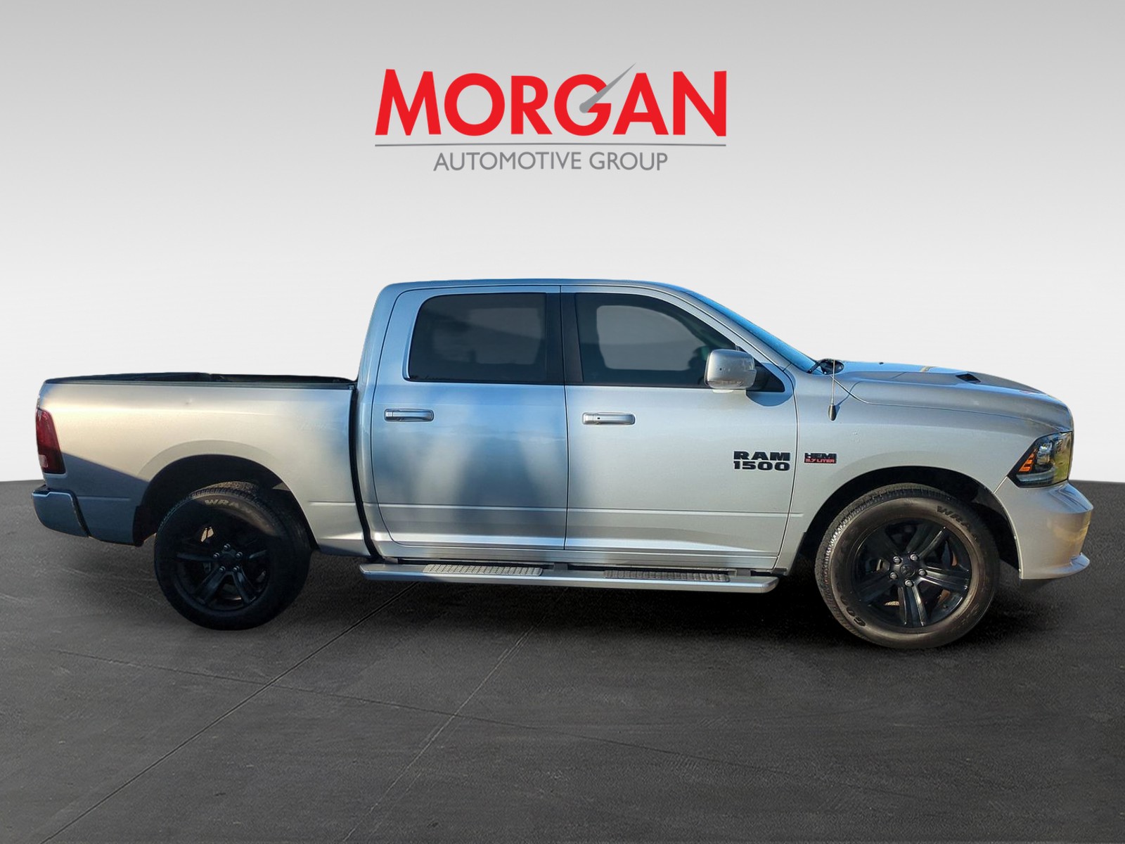 2017 Ram 1500 - Photo 8