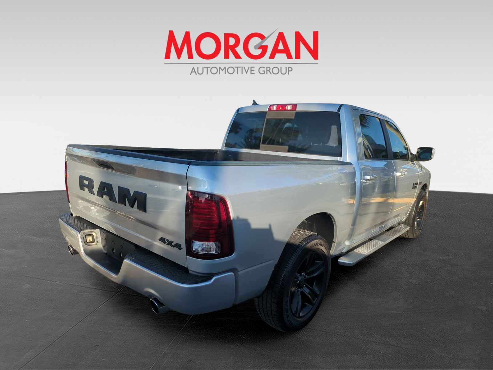 2017 Ram 1500 - Photo 5