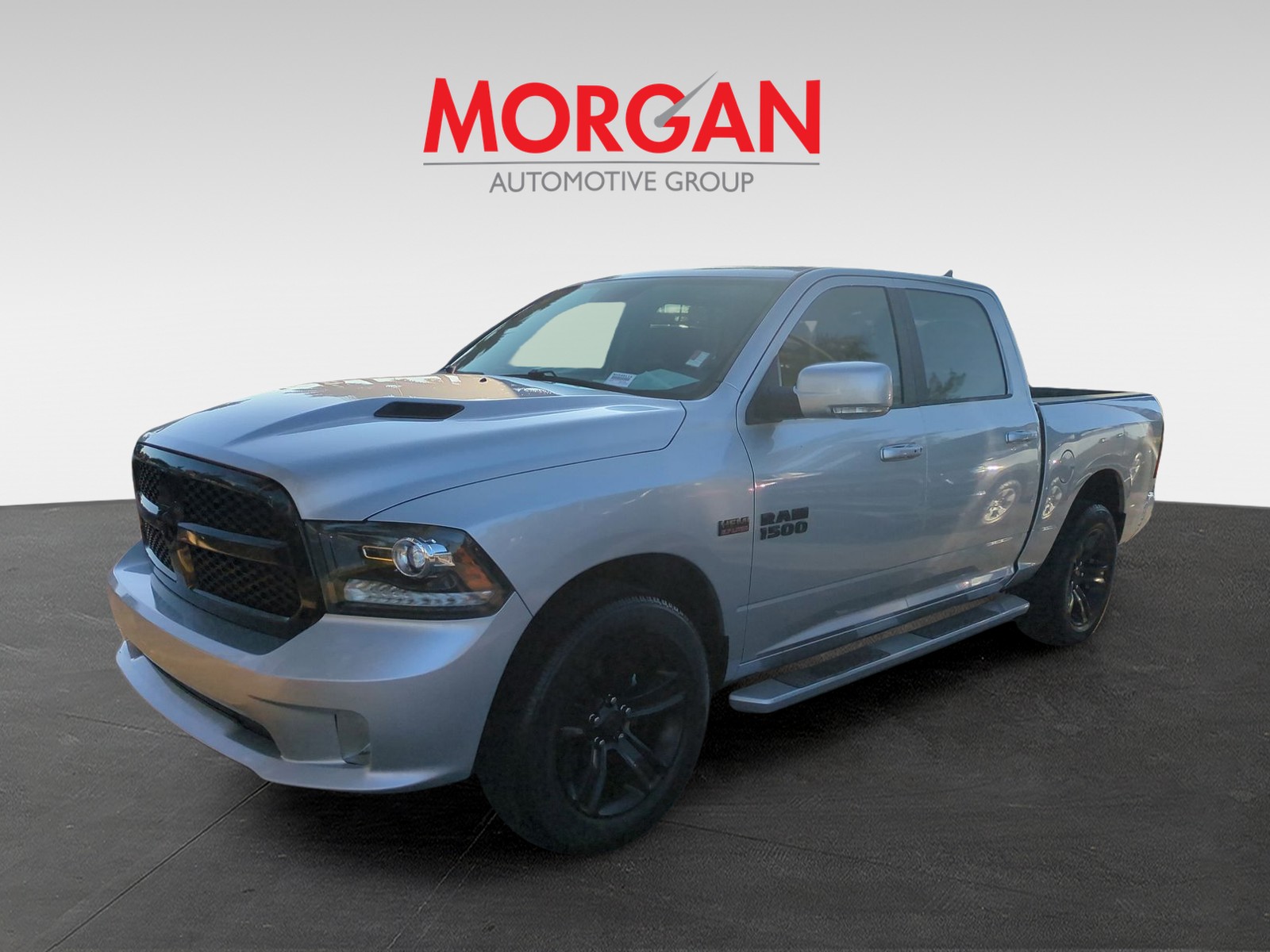 2017 Ram 1500 - Photo 4