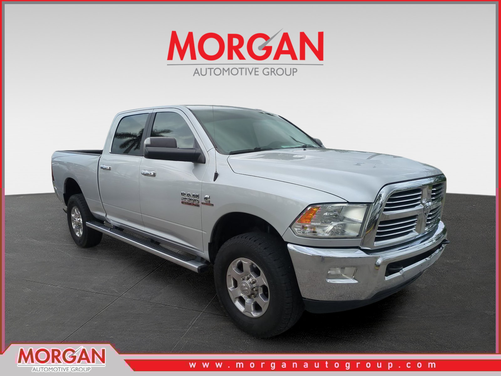 2018 RAM Ram 2500 Pickup Big Horn's photo