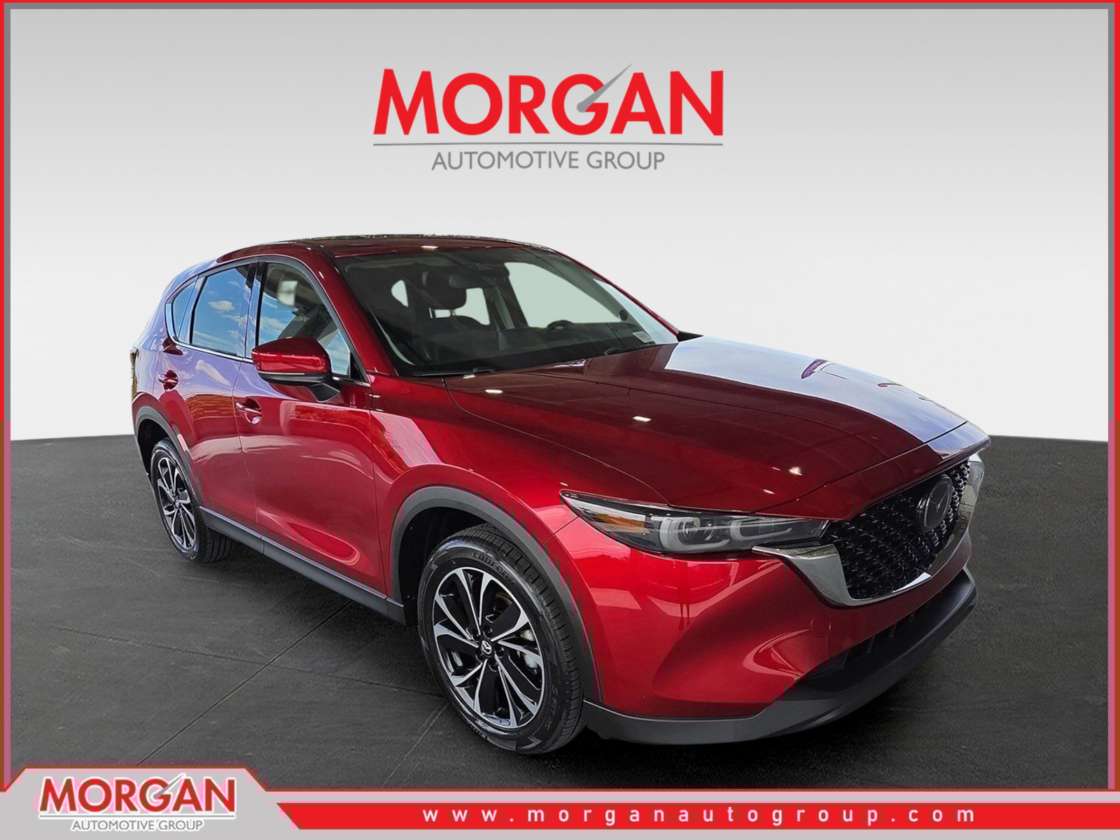 2023 Mazda CX-5 S Premium Plus package