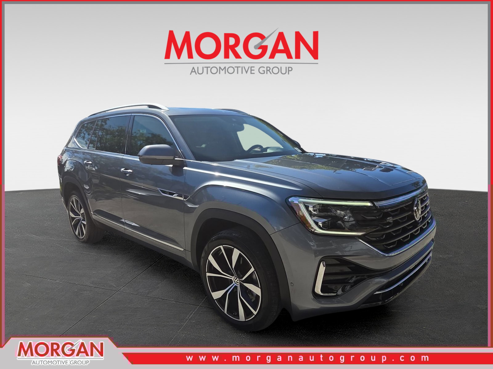 2024 Volkswagen Atlas SEL Premium R-Line's photo