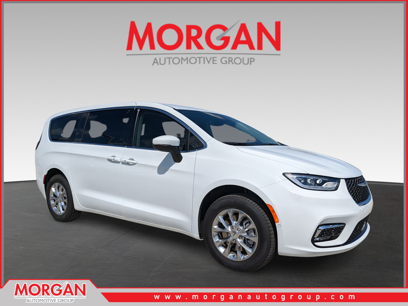 New 2023 Chrysler Pacifica Touring L Mini-van, Passenger in #R545816 |  Morgan Auto Group