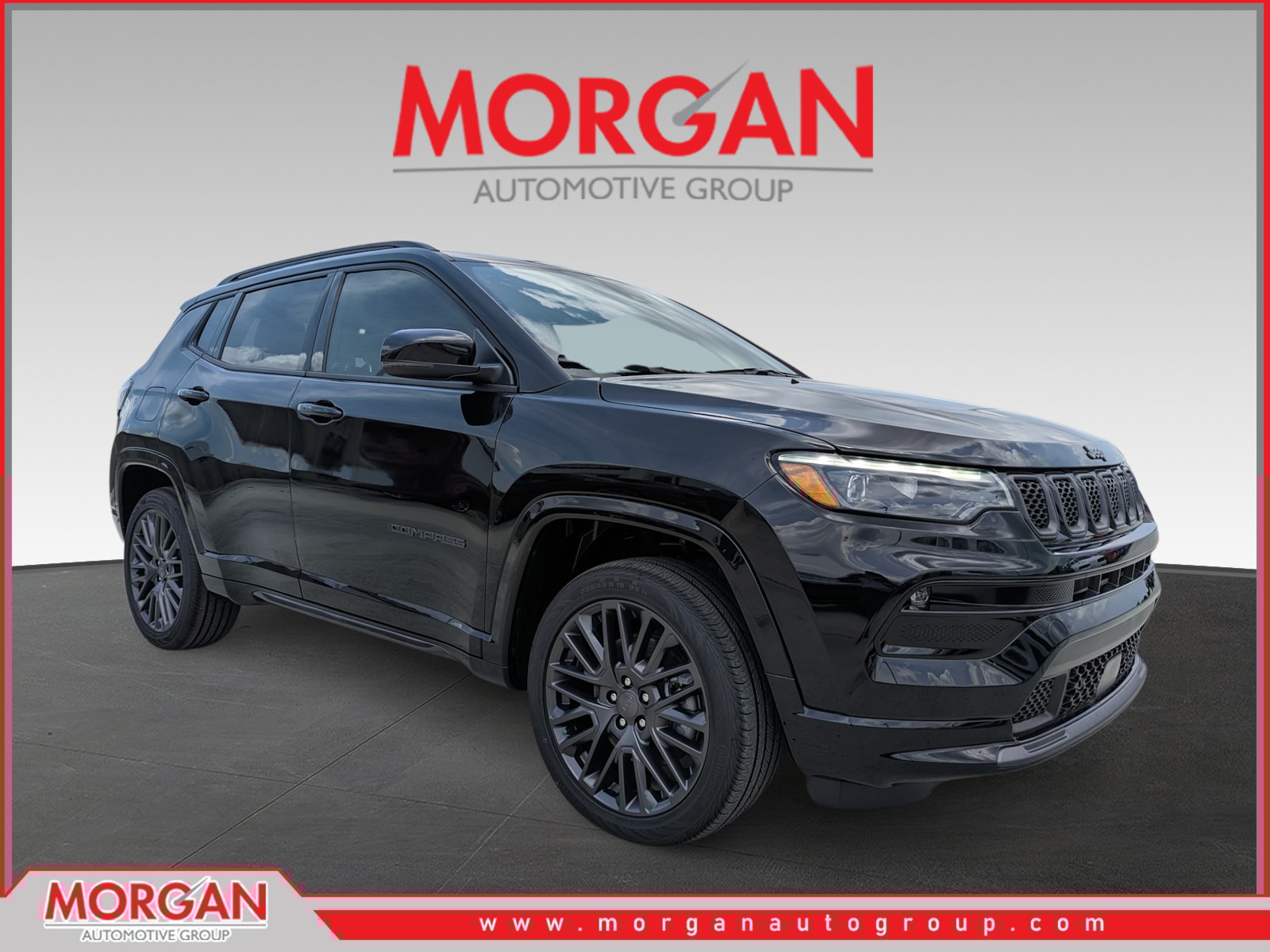 New 2023 Jeep Compass High Altitude Sport Utility in T513783
