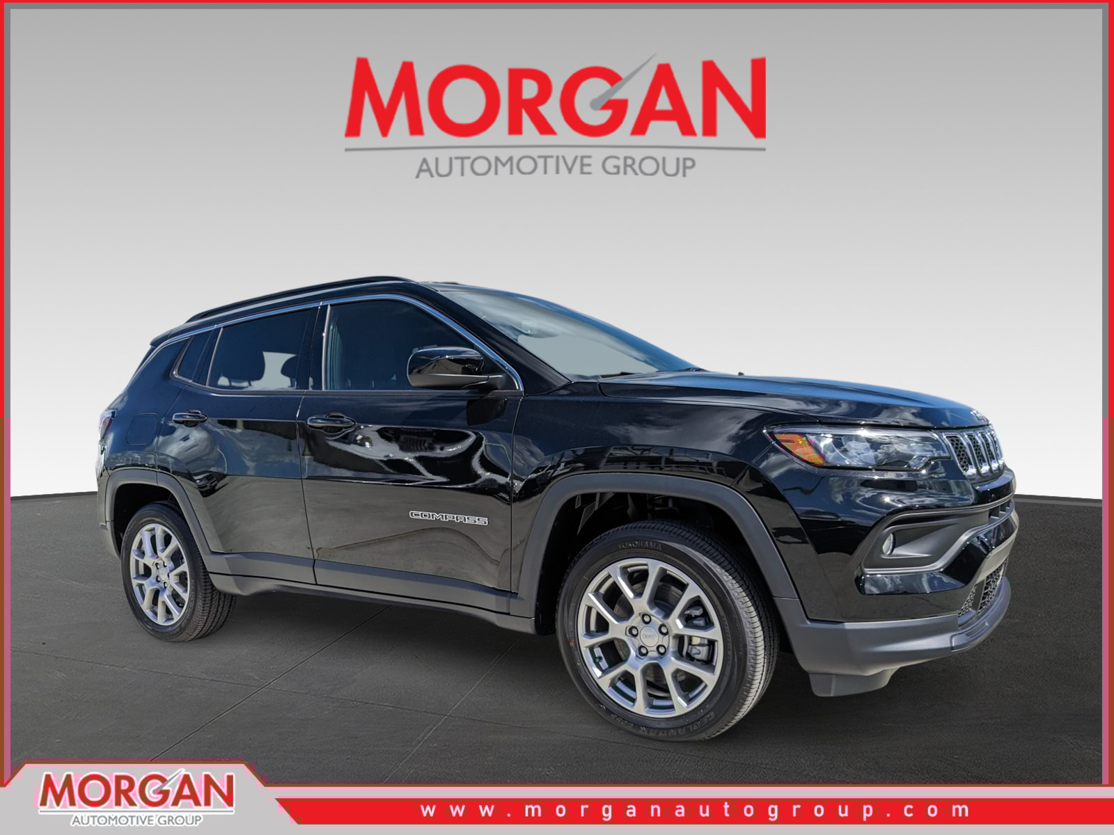 New 2023 Jeep Compass Latitude Lux Sport Utility in T516830