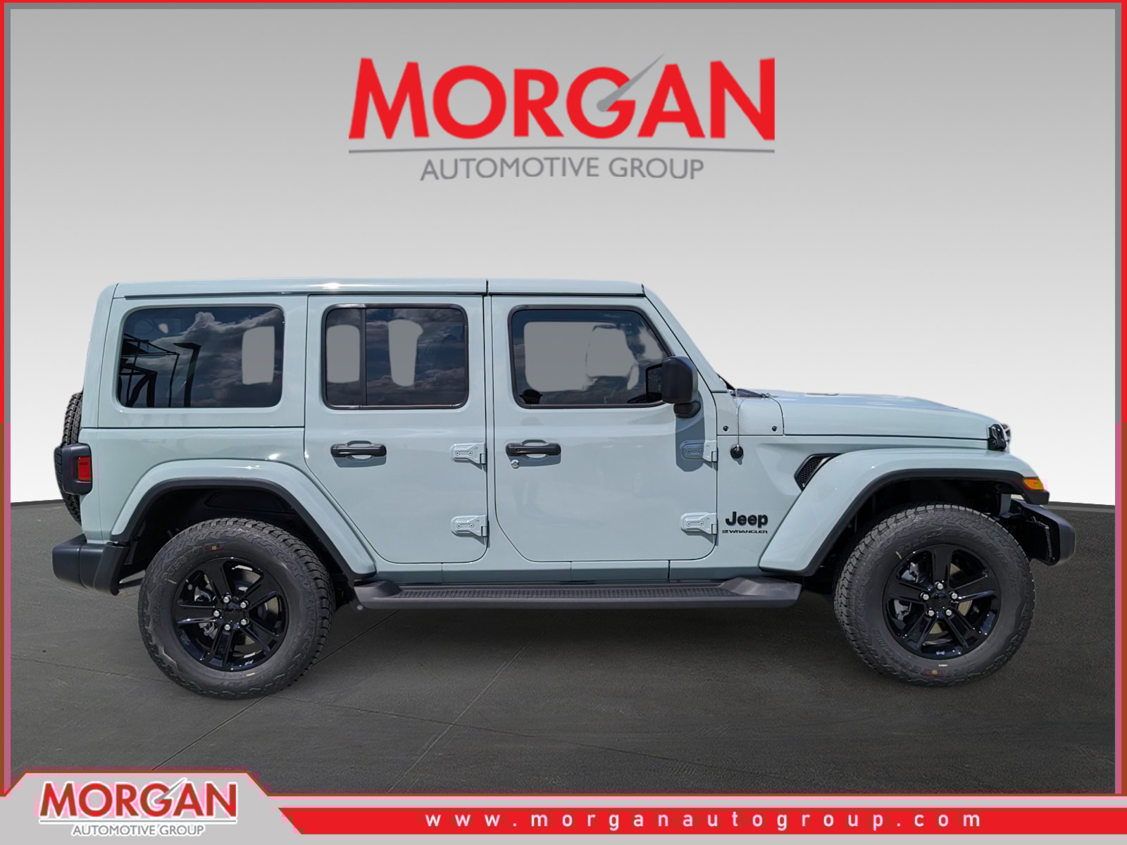 New 2023 Jeep Wrangler Sahara Altitude Convertible in #W639036 | Morgan Auto Group New 2023 Jeep Wrangler Sahara Altitude Convertible in #W639036 | Morgan Auto Group