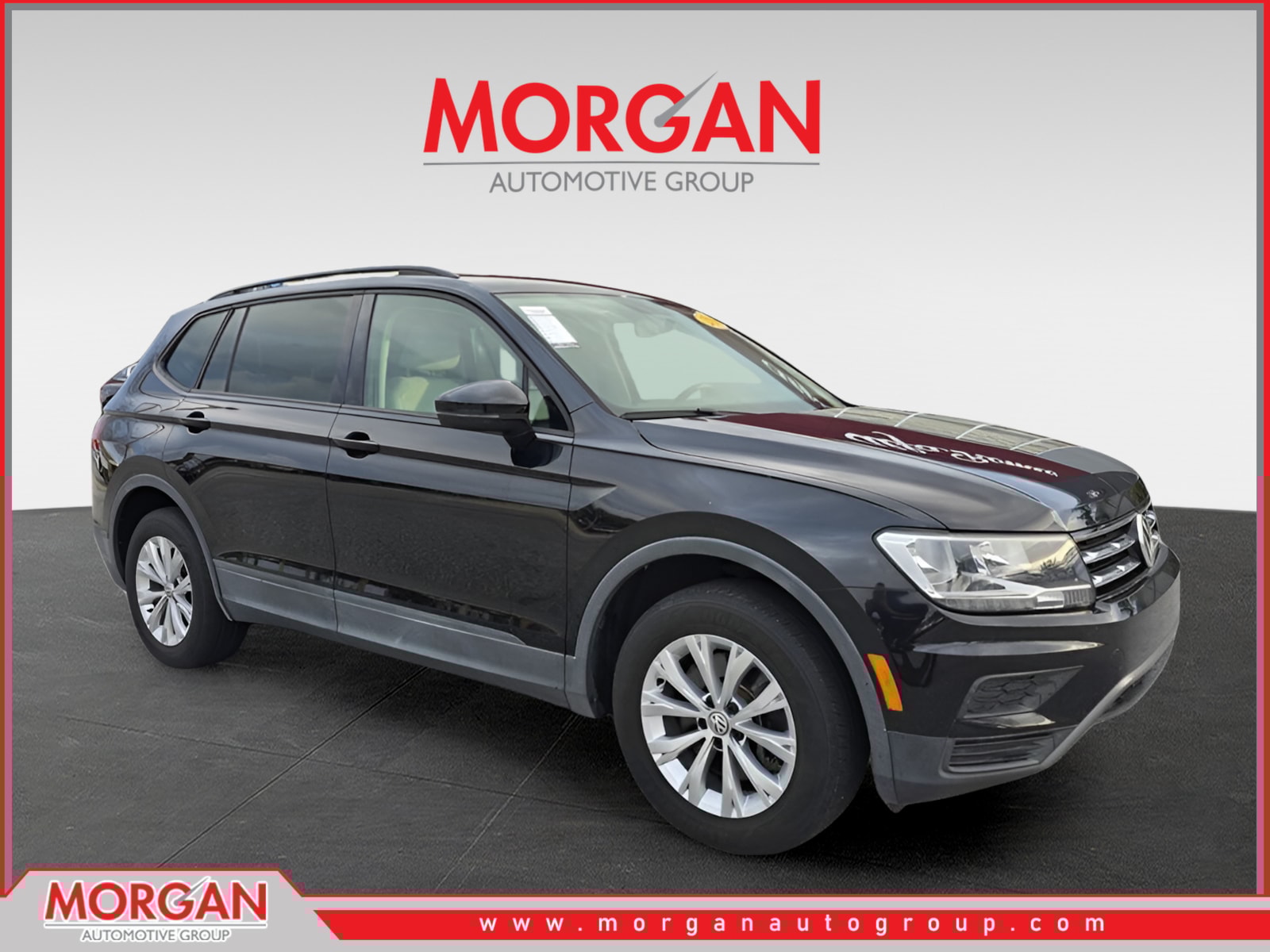 2020 Volkswagen Tiguan S's photo