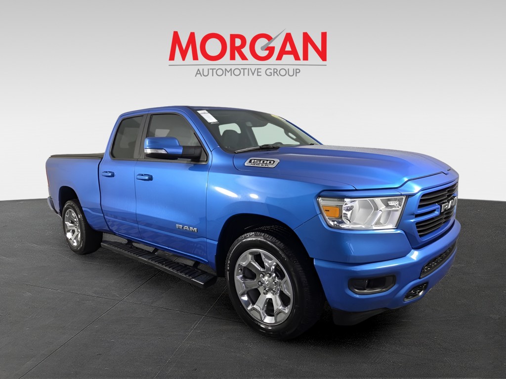 2021 Ram 1500 - Photo 2