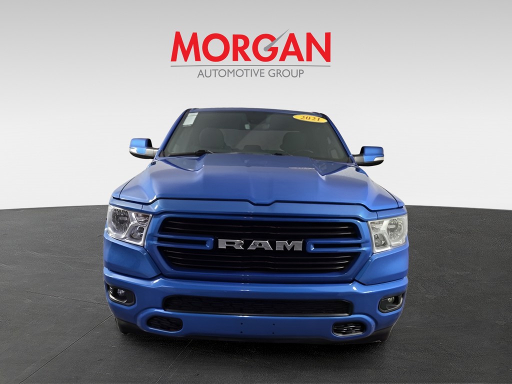 2021 Ram 1500 - Photo 4
