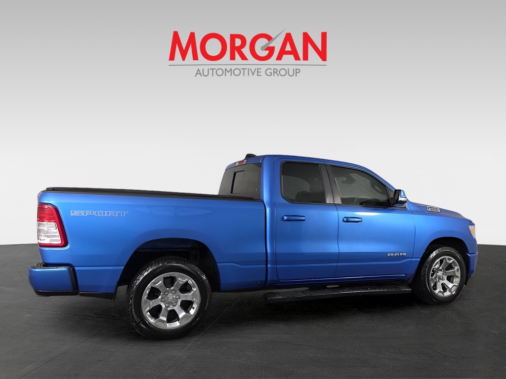 2021 Ram 1500 - Photo 8