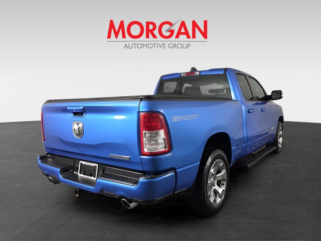 2021 Ram 1500 - Photo 5